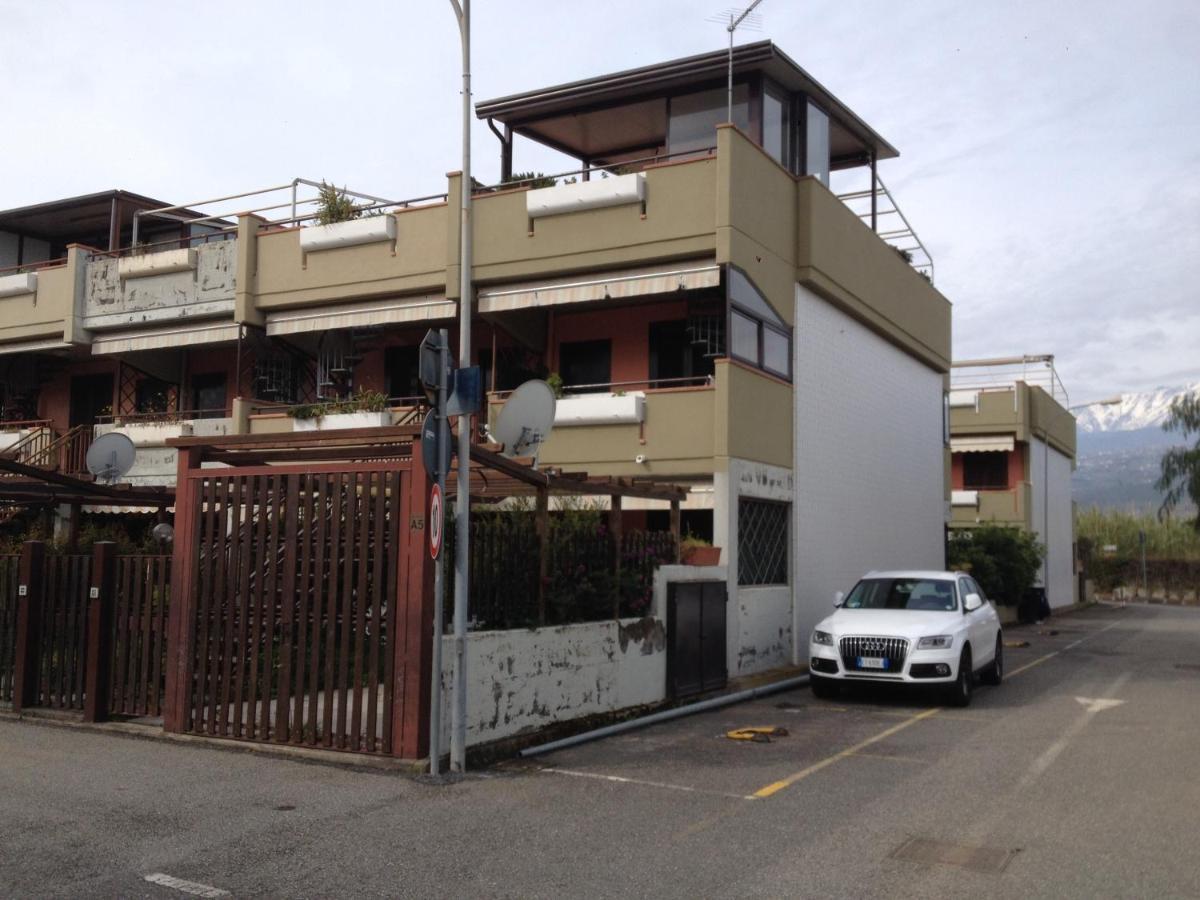 Villa I Giardini E Le Terrazze Mascali Zimmer foto